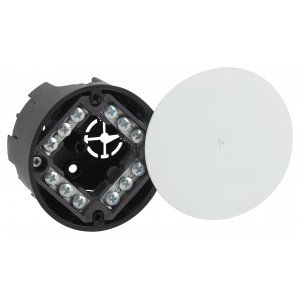 Фотография товара 'Эра Распаячная коробка KRT-k-74-42 для твердых стен, клеммник, крышка IP42 Б0057231'