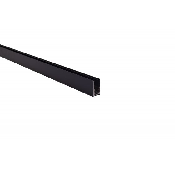 Фотография товара 'Эра Магнитный трековый шинопровод TRM-S20-200-B накладной 2м 48V черный Б0054839'
