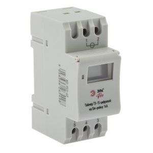 Фотография товара 'Эра Таймер PRO NO-903-40 ТЭ-15 цифровой на Din-рейку 16А Б0050656'