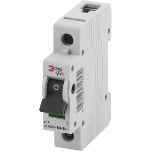 Фотография товара 'Эра Выключатель нагрузки PRO NO-902-170 ВН-32 1P 100A Б0048885'