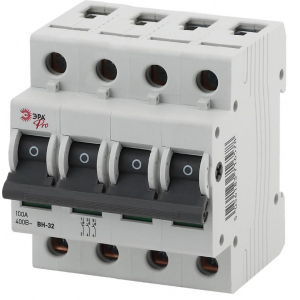 Фотография товара 'Эра Выключатель нагрузки PRO NO-902-175 ВН-32 4P 100A Б0048890'