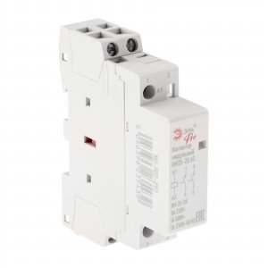 Фотография товара 'Эра Контактор модульный PRO NO-902-292 КМ25-20 AC Б0049157'