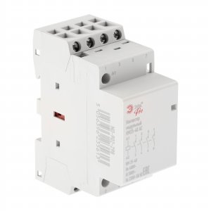 Фотография товара 'Эра Контактор модульный PRO NO-902-298 КМ25-40 AC Б0049163'