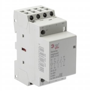 Фотография товара 'Эра Контактор модульный PRO NO-902-299 КМ25-22 AC Б0049164'