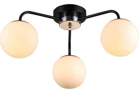 Фотография товара 'Эра Б0053433 Люстра Rivoli Florentina 9118-303 3 * Е27 40 Вт модерн'