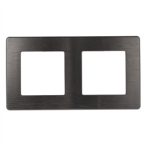 Фотография товара 'Эра Рамка для розеток и выключателей Б0052515'