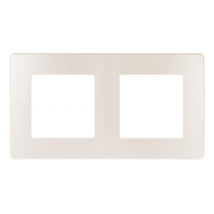 Фотография товара 'Эра Рамка для розеток и выключателей Б0052518'