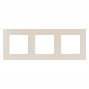 Фотография товара 'Эра Рамка для розеток и выключателей Б0052520'