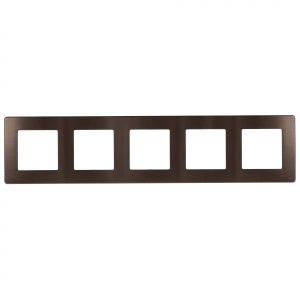 Фотография товара 'Эра Рамка для розеток и выключателей Б0052546'