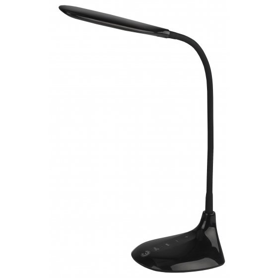 Фотография товара 'Эра Настольный светильник NLED-452-9W-BK черный Б0019129'