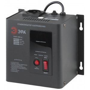 Фотография товара 'Эра Стабилизатор напряжения настенный, ц.д., 140-260В/220/В Б0020165'