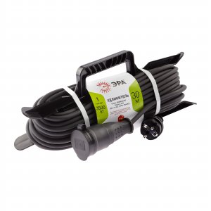 Фотография товара 'Эра Силовой удлинитель на рамке Б0050872'