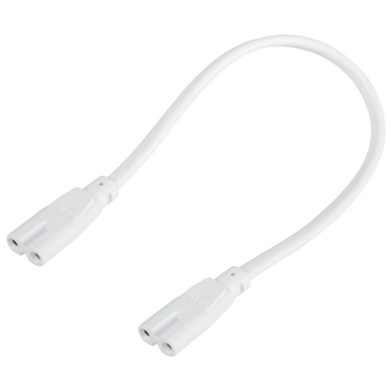 Фотография товара 'Эра Кабель соединительный для фитолампы FITO-wire v.1 0.25 м коннекторы IEC C7- IEC C7 Б0061035'