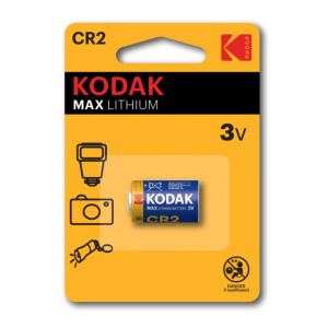 Фотография товара 'Эра Батарейки Kodak CR2 [KCR2-1] MAX Lithium Б0014848'