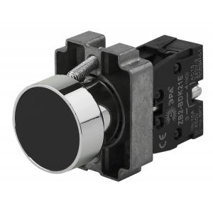 Фотография товара 'Эра Кнопка управления LAY5-BA21 без подсветки 1з Б0045664'