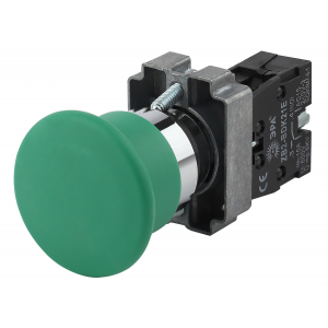 Фотография товара 'Эра Кнопка управления LAY5-BC31"Грибок" Б0045641'