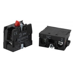 Фотография товара 'Эра Контактный блок 1р для серии LAY5 (40/960/11520) Б0045692'