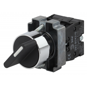 Фотография товара 'Эра Переключатель LAY5-BD33 3 положения "I-0-II" стандарт ручка Б0045685'