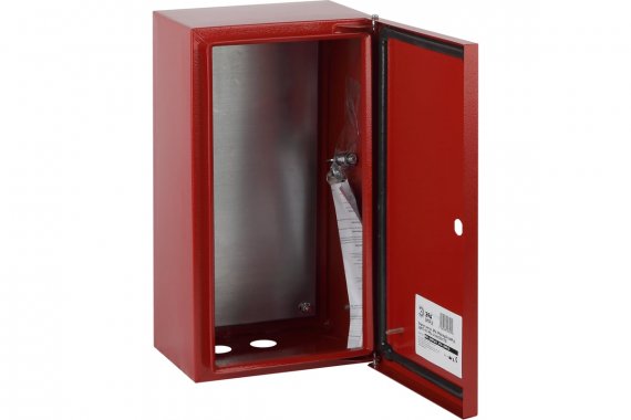 Фотография товара 'Эра Б0047699 SIMPLE КРАСНЫЙ ЩМПг-01 IP54 (410х220х175)'