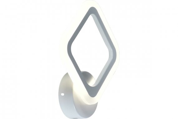 Фотография товара 'Эра Б0054915 Светильник настенный Rivoli Amarantha 6100-107 светодиодный 16 Вт LED 2750К - 5850К'