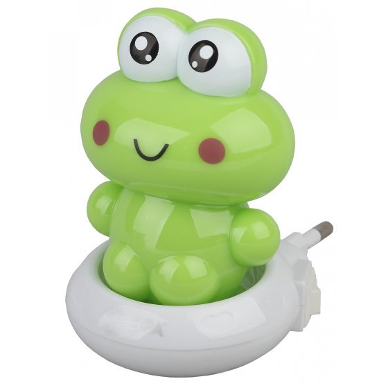 Фотография товара 'Эра Ночник NN-608-SW-GR зеленый Б0019100'