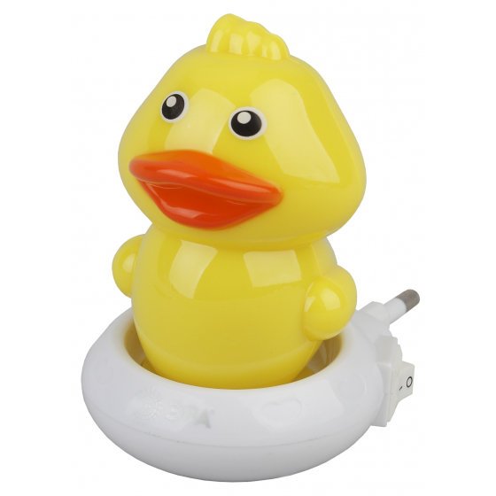 Фотография товара 'Эра Ночник NN-609-SW-Y желтый Б0019101'