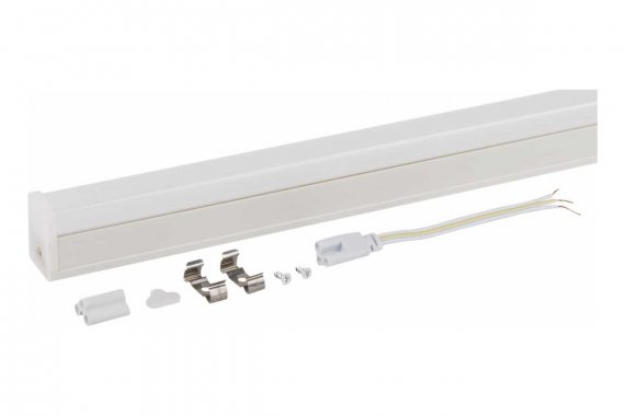 Фотография товара 'Эра Б0056187 Линейный светодиодный светильник RED LINE LLED-04-0-30K-016 16Вт 3000K L1151мм'