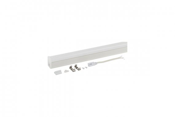 Фотография товара 'Эра Б0056186 Линейный светодиодный светильник RED LINE LLED-04-0-40K-016 16Вт 4000K L1151мм'