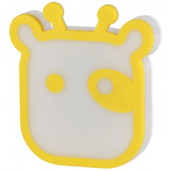 Фотография товара 'Эра Ночник NN-626-LS-Y желтый Б0015239'