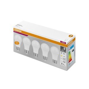 Фотография товара 'Эра Лампочки светодиодные Osram Led Value Classic A125 15Вт 3000К Е27 Б0052990'