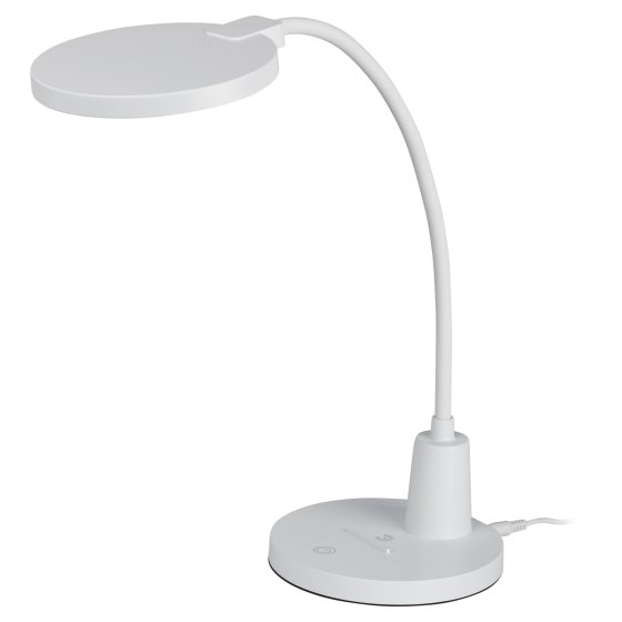 Фотография товара 'Эра Настольный светильник NLED-501-10W-W светодиодный белый Б0059839'