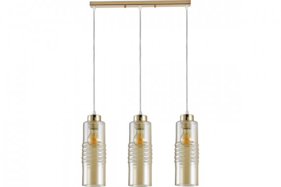 Фотография товара 'Эра Б0053424 Светильник подвесной (подвес) Rivoli Viviane 9107-203 3 * Е27 60 Вт'