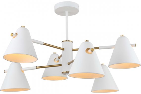 Фотография товара 'Эра Б0055460 Люстра Rivoli Chelsea 3141-306 6 х Е14 40 Вт'