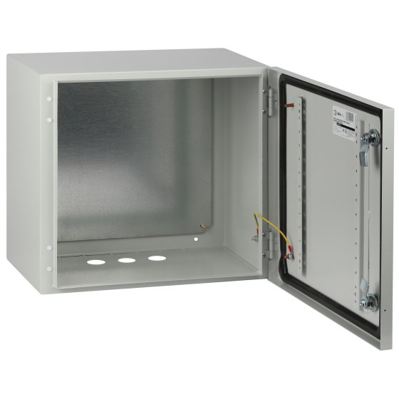 Фотография товара 'Эра Корпус металлический ЩМП-40.60.25 OPTIMA c.4.6.2_5 (400х600х250) У2 IP54 Б0061611'