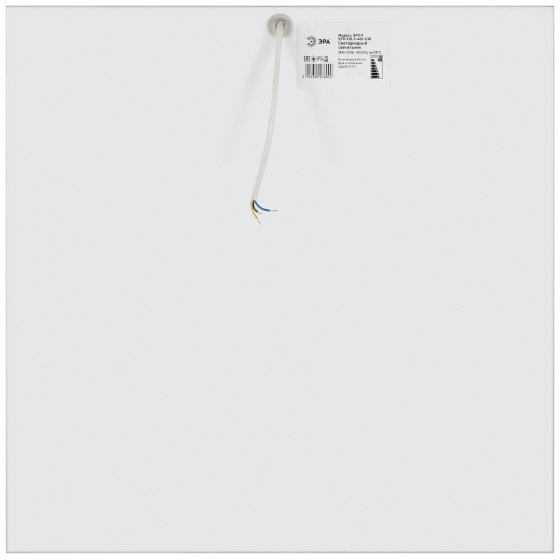 Фотография товара 'Эра Б0058466 SPO-914-3-50K-032 Светильник светодиодный 32Вт 5000К 3360Лм 595x595x40'