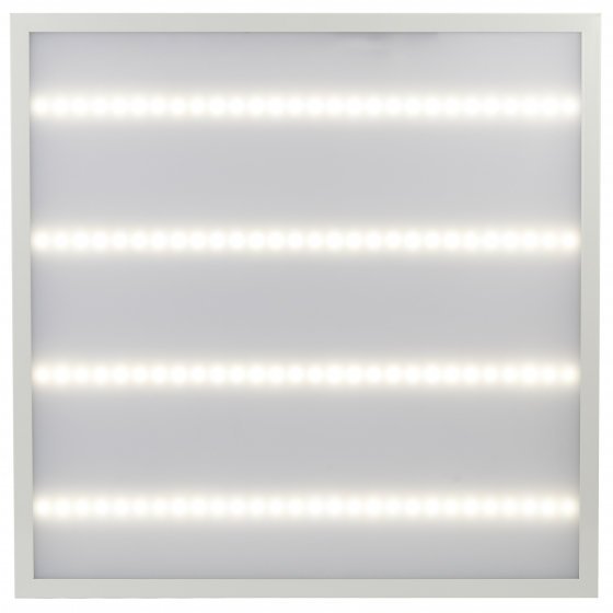 Фотография товара 'Эра SPO-6-48-6K-M (4) Светодиодный светильник 595x595x19 48Вт 4200Лм 6500К мат Б0035360'