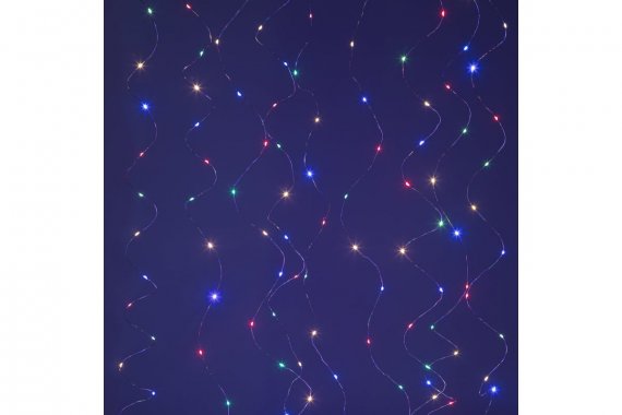 Фотография товара 'Эра Б0056000 Светодиодная новогодняя гирлянда ЕGNIG - ZM занавес'