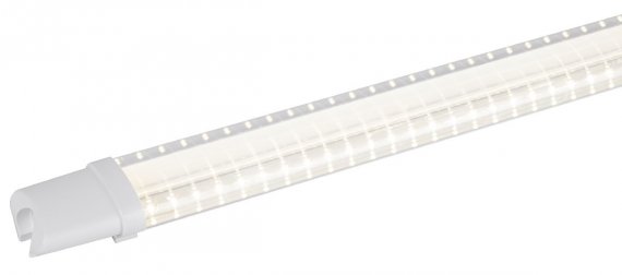 Фотография товара 'Эра Светильник для растений, фитолампа светодиодная линейная FITO-24W-Ra90-N полного спектра 24 Вт Б0061422'