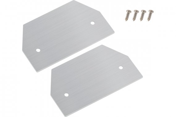 Фотография товара 'Эра Б0058752 Заглушка TR-1PTR-RMP-EC торцевая для алюминиевого профиля'