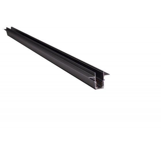 Фотография товара 'Эра Магнитный трековый шинопровод TRM-R20-200B встраиваемый NOVA 2м 48V черный Б0054767'