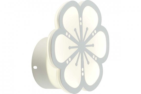 Фотография товара 'Эра Б0054911 Светильник настенный Rivoli Amarantha 6100-103 светодиодный 20 Вт LED 2750К - 5850К'