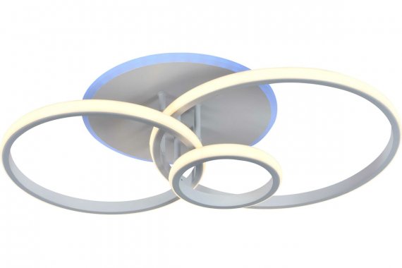 Фотография товара 'Эра Б0052401 Светильник потолочный светодиодный Rivoli Reinhild 6085-103'