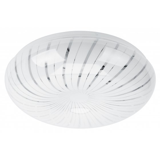 Фотография товара 'Эра Светильник потолочный светодиодный ЭРА SPB-6-18-4K Meduza без ДУ 18Вт 4000K Б0054061'