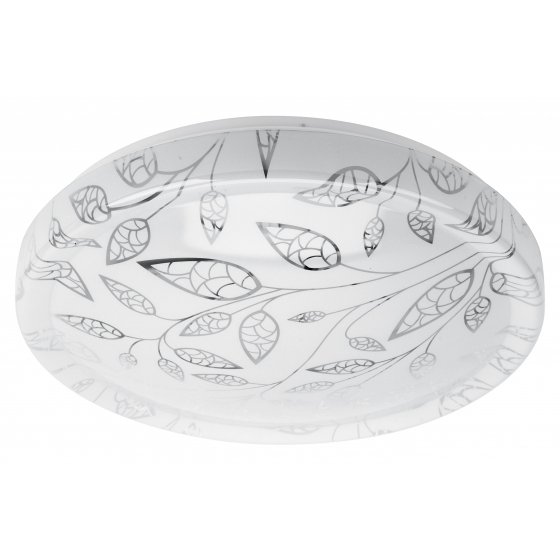 Фотография товара 'Эра Светильник потолочный светодиодный ЭРА SPB-6-24-6,5K Syuzi без ДУ 24Вт 6500K Б0054076'