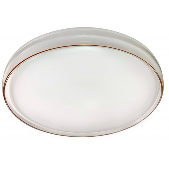 Фотография товара 'Эра Светильник потолочный светодиодный ЭРА SPB-6-80-RC Solar 80Вт 3000-6500 с ДУ Б0054484'