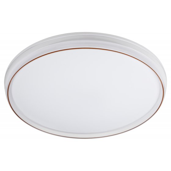 Фотография товара 'Эра Светильник потолочный светодиодный ЭРА SPB-6-80-RC Solar RGBD с ДУ динамическое 80Вт Б0054483'