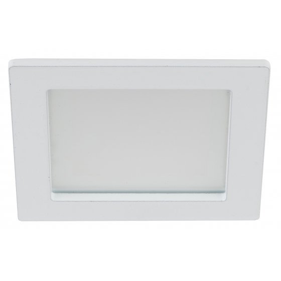 Фотография товара 'Эра Светильник ЭРА светодиодный квадратный LED 6W 220V 6500K Б0033012'