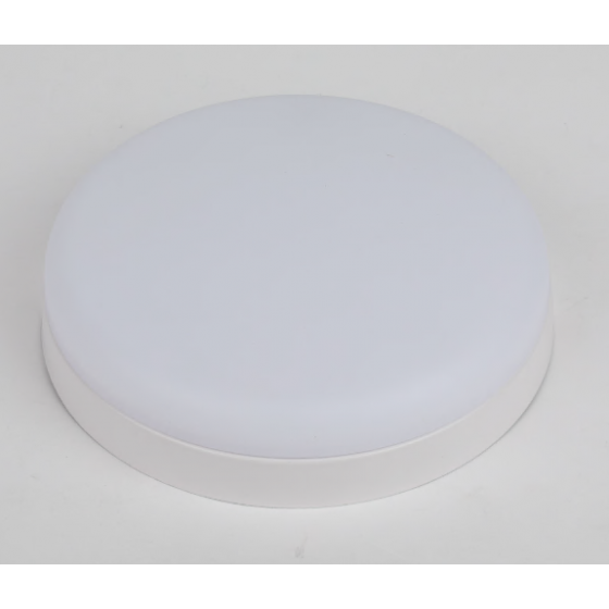 Фотография товара 'Эра Светильник светодиодный ЭРА LED 15-18-4K накладной круглый 18Вт 4000K Б0054332'