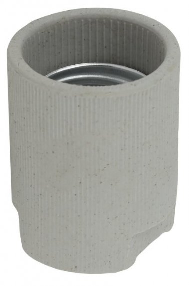 Фотография товара 'Эра Патрон Е40 подвесной, керамика, белый Б0043695'