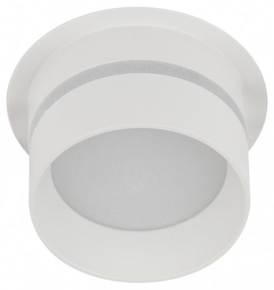 Фотография товара 'ЭРА DK93 WH MR16/GU5.3 Встраиваемый светильник декоративный'